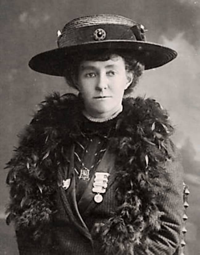Emily Davison actually died for our right to vote (Credit: Wikimedia Commons)