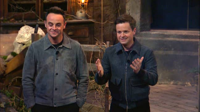 Ant and Dec returned last night with a new batch of celebs (Credit: Shutterstock) 