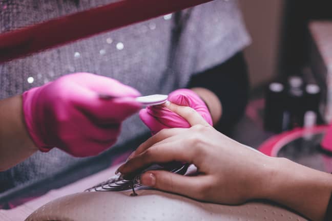 Manicures and bad hygiene can also cause the infection in some cases (Credit: Pexels)