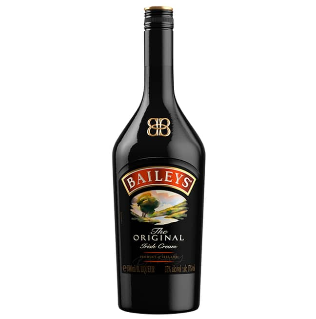 Baileys original Irish cream liqueur (Credit: Morrisons) 