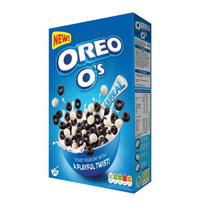 Oreo O's cereal has launched in several UK supermarkets with more on tap for 2021 (Credit: Oreo)