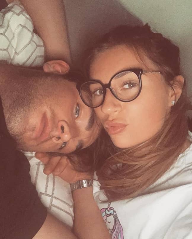 Fans were previously invested in Dani Dyer's relationship with Jack Fincham (Credit: Instagram/Dani Dyer)