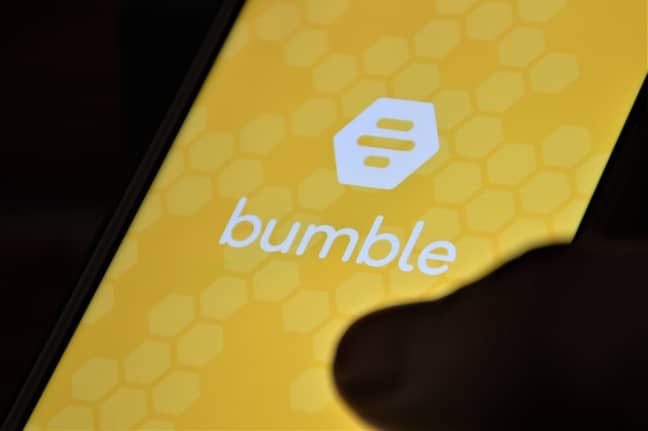 Bumble has seen an increase in vaccine mentions (Credit: Shutterstock)