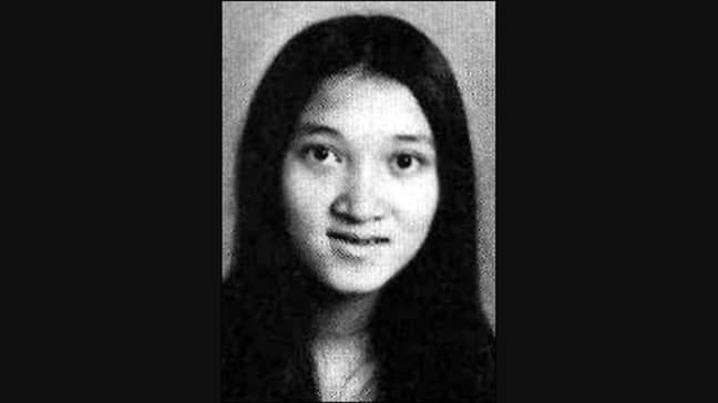 Michael Ross murdered eight girls in the Eighties, including student Dung Ngoc Tu (Credit: CRIME+INVESTIGATION)