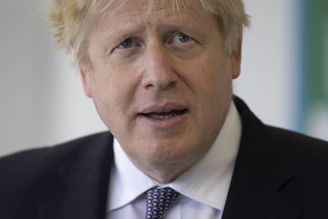 Boris Johnson said a cautious approach is needed (Credit: PA)
