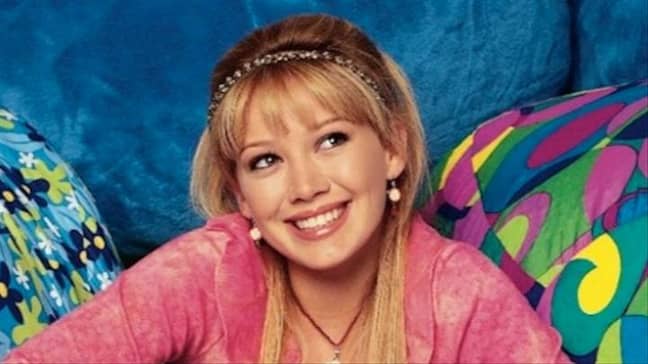 Duff was set to star in the Disney+ 'Lizzie McGuire' reboot but production was delayed earlier this year (Credit: Disney)