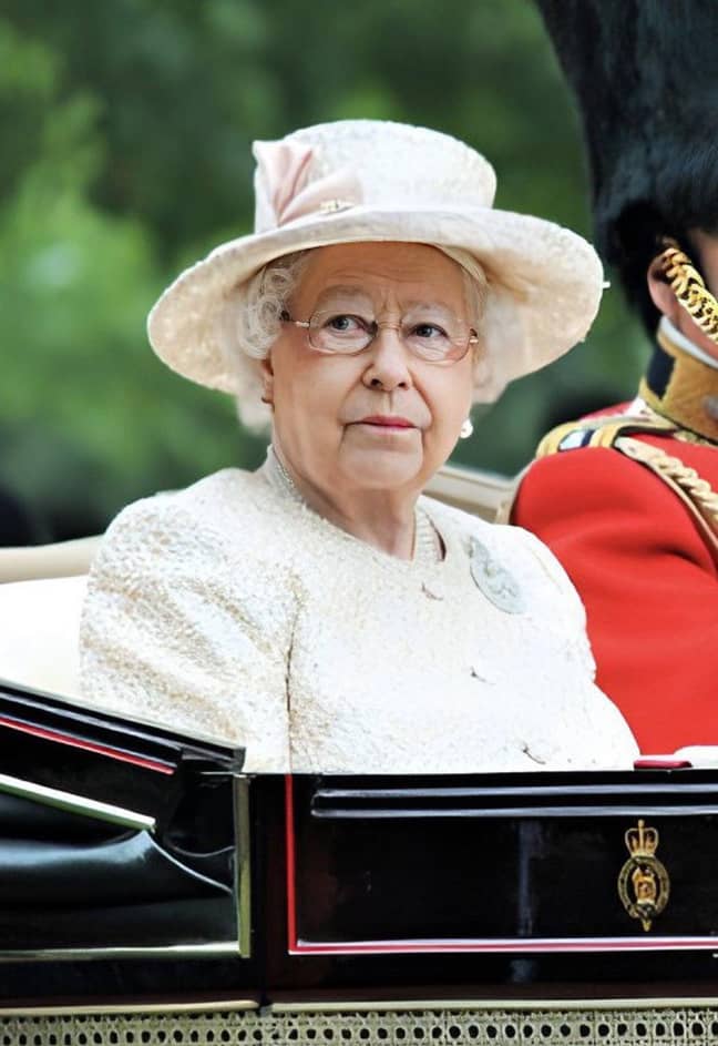 This year marks the Queen's platinum jubilee (Credit: Alamy)