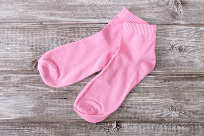 Maybe socks are the best stocking fillers ever?! (Credit: Shutterstock)