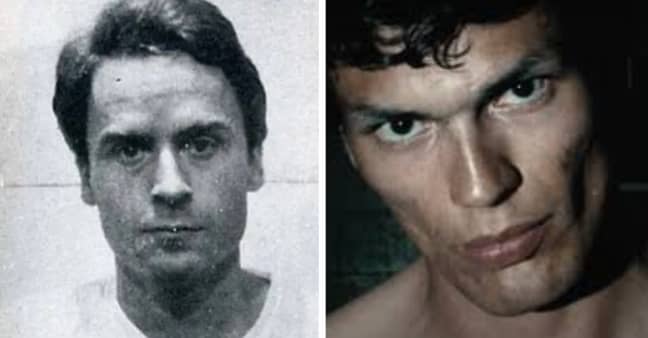 There are very few people who don't know the stories of Ted Bundy and the Night Stalker (Credit: PA/ Netflix)