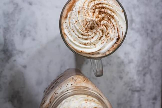 Thanks to TikTok's viral Dalgona coffee, whipped caffeinated drinks are having a big moment (Credit: Unsplash)