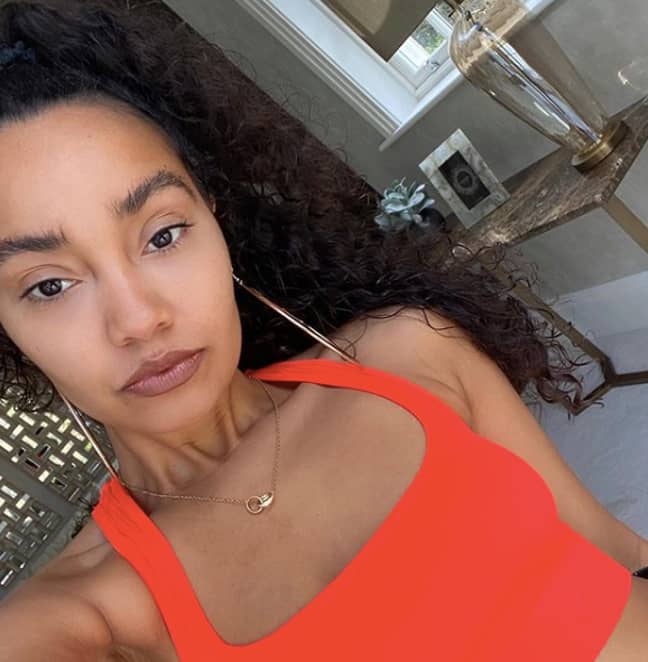 Leigh-Anne Pinnock is fronting a BBC racism doc (Credit: Instagram/ Leigh-Anne Pinnock) 