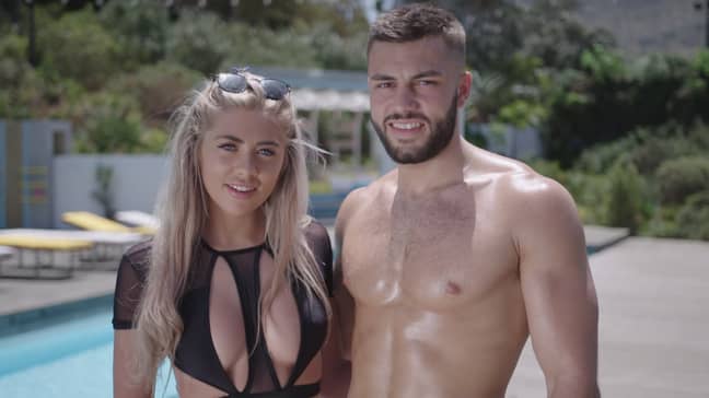 Paige and Finn won the most recent series of Love Island in 2020 (Credit: ITV 2)