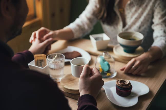 We want more coffee dates and less chat please and this app should help (Credit: Pixabay)