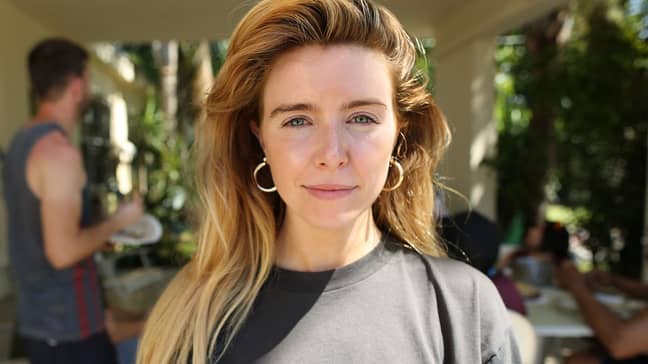Stacey Dooley also tackled the issue in in Stacey Dooley Investigates: Second Chance Sex Offenders (Credit: BBC)