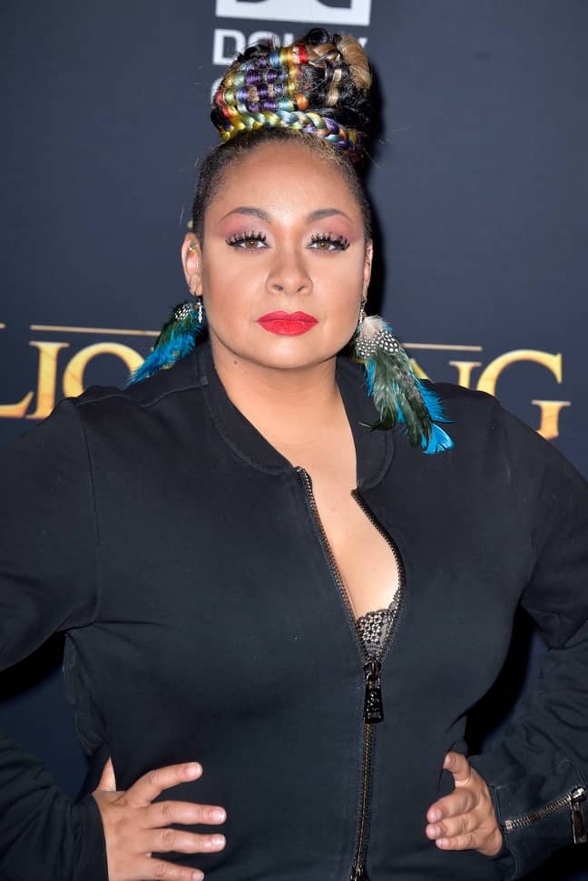 Raven-Symone will also star (Credit: PA) 