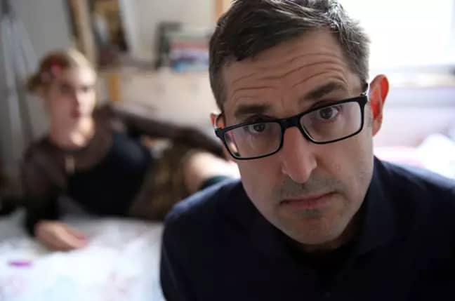 Louis Theroux's new documentary will look at sex workers in the UK (Credit: BBC)