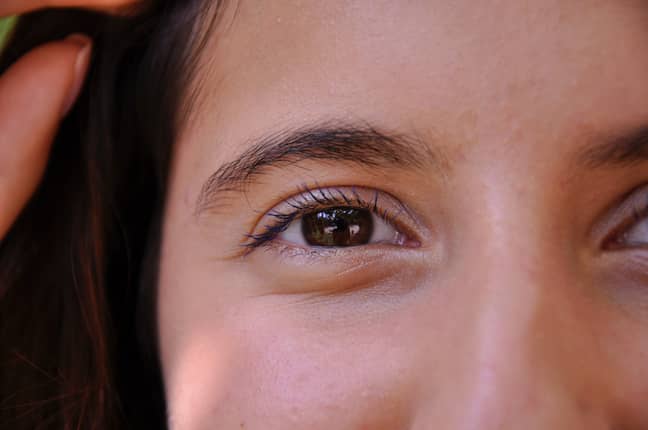 Certain serums can change your eye colour (Credit: Unsplash)