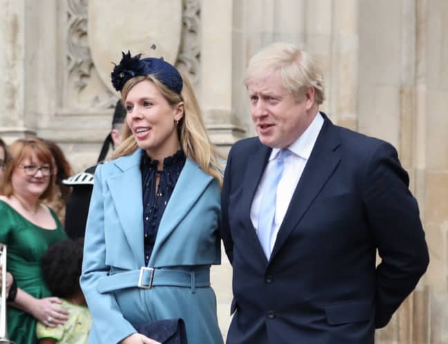 Boris Johnson and Carrie Symonds will reportedly tie the knot next summer (Credit: PA)