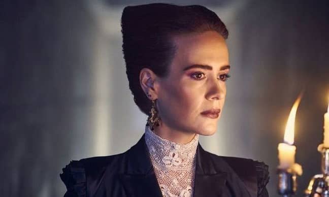 Last month, Sarah Paulson dropped some hints about her new character in the upcoming season (Credit: FX)