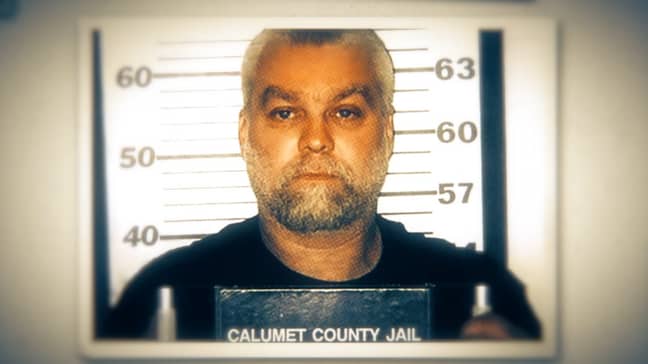  Steven Avery is the subject of the hit Netflix documentary series 'Making A Murderer' (Credit: Netflix)