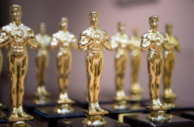 Oscar nominees will receive goody bags. (Credit: Alamy)