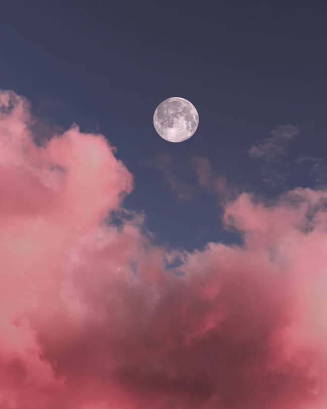 There's a super 'Worm Moon' tonight (Credit: Unsplash)