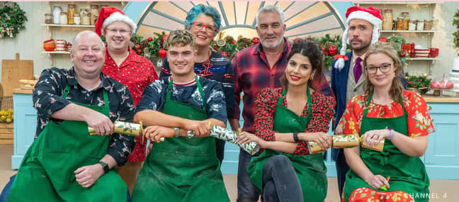Some Bake Off favourites will be returning to the tent (Credit: Channel 4)
