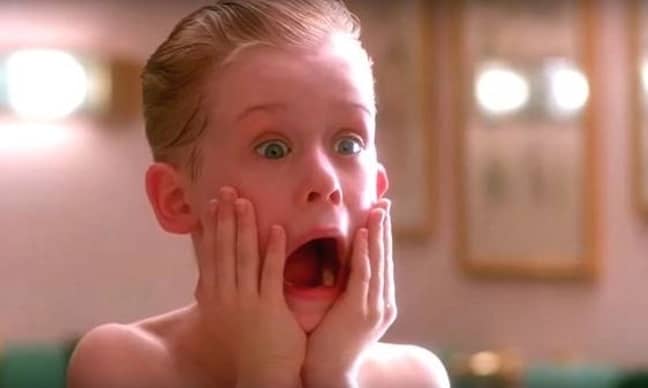 'Home Alone' has been named the 'Ultimate Christmas Movie'. (Credit: 20th Century Fox)