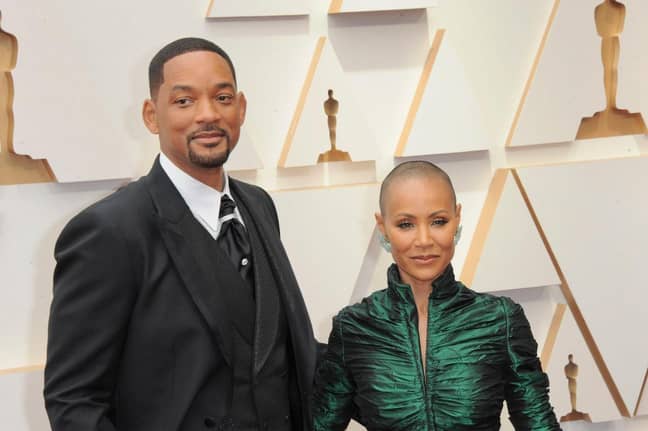 Will Smith sparked plenty of controversy at this year's Oscars. Credit: Alamy
