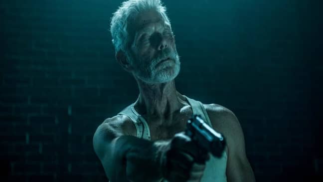 'Don't Breathe' is getting a sequel in summer 2021 (Credit: Sony)