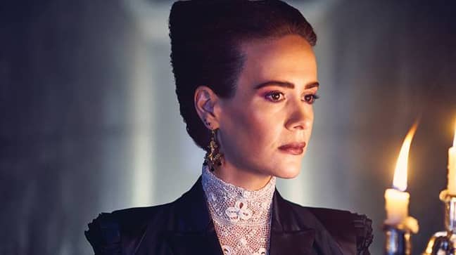 Sarah Paulson has just dropped some subtle hints about her new character (Credit: FX)