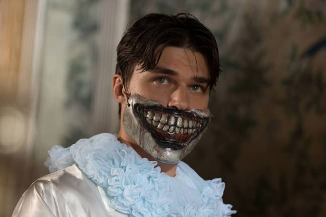 Finn Wittrock says 'American Horror Story' Season 10 will start filming soon (Credit: Netflix/FX)