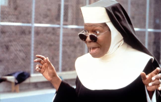 Sister Act 3 will be produced by Whoopi Goldberg and Tyler Perry (Credit: Touchstone/Buena Vista)