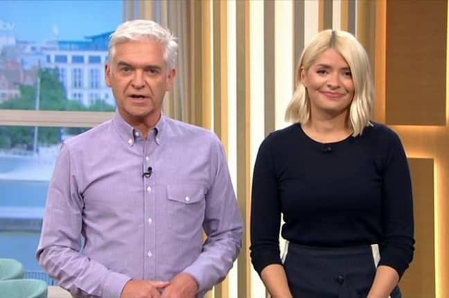 'This Morning' will run as normal (Credit: ITV)