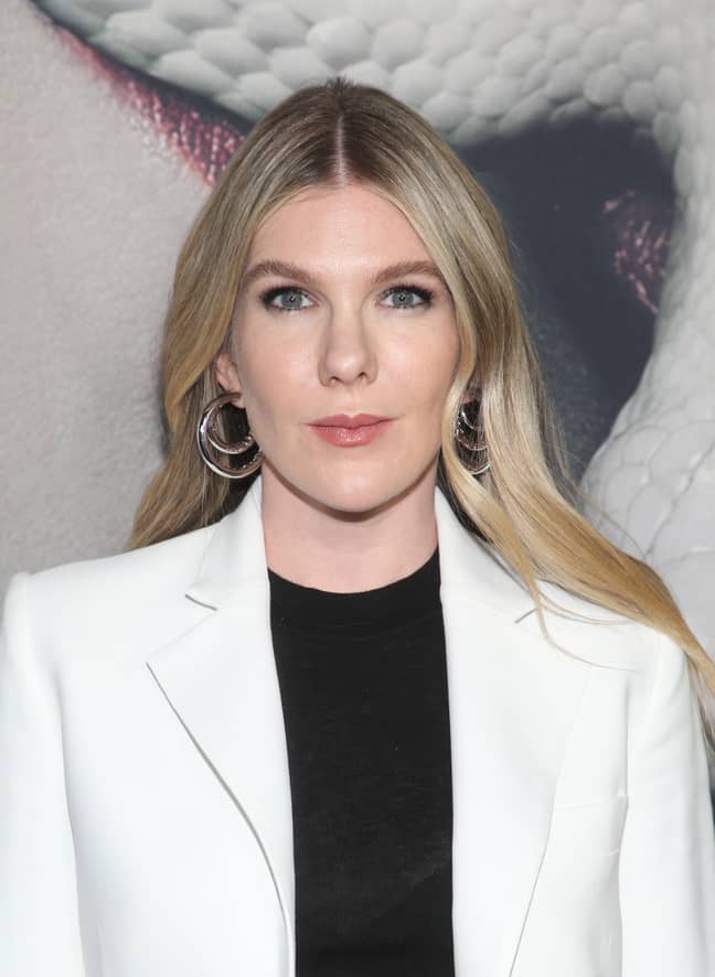Lily Rabe has appeared in the show since Murder House in 2011 (Credit: PA)