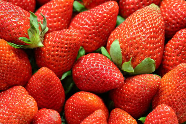 When it comes to strawberries, there are things you should and shouldn't do (Credit: Unsplash)