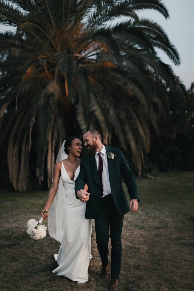 Summer weddings may be affected if delays continue (Credit: Unsplash)