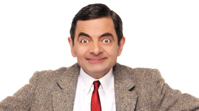 Sarah was told she looked like Mr Bean (Credit: ITV)