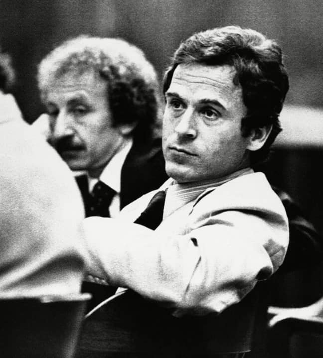 The new Ted Bundy documentary will be aired on discovery+ (Credit: Shutterstock)