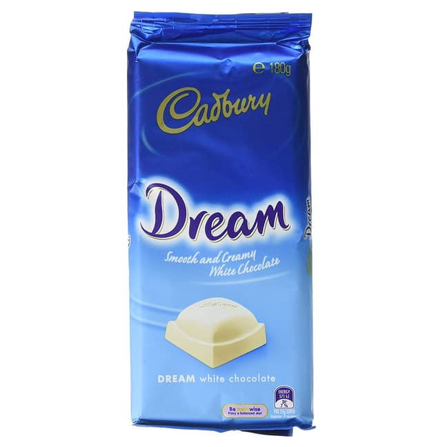 Cadbury Dream bars are being sold in B&amp;M (Credit: Cadbury)
