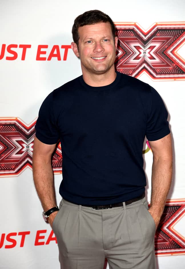 Dermot O'Leary will present the show once again. Credit: PA
