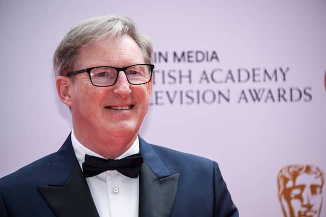Adrian Dunbar would love to be Hastings again (Credit: PA Images)