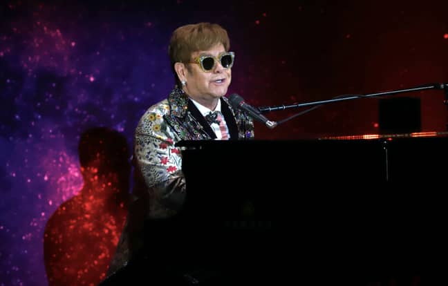 Sir Elton John will also be performing (Credit: PA)