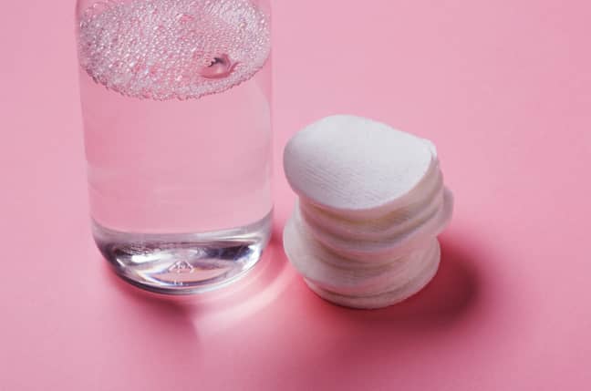 Micellar water is not a substitute for a proper cleansing regime, says Caroline Hirons (Credit: Shutterstock)
