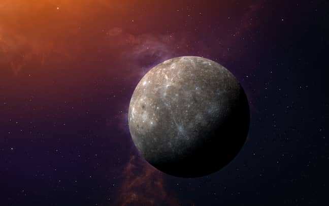 Mercury is going into retrograde for three weeks (Credit: Shutterstock)