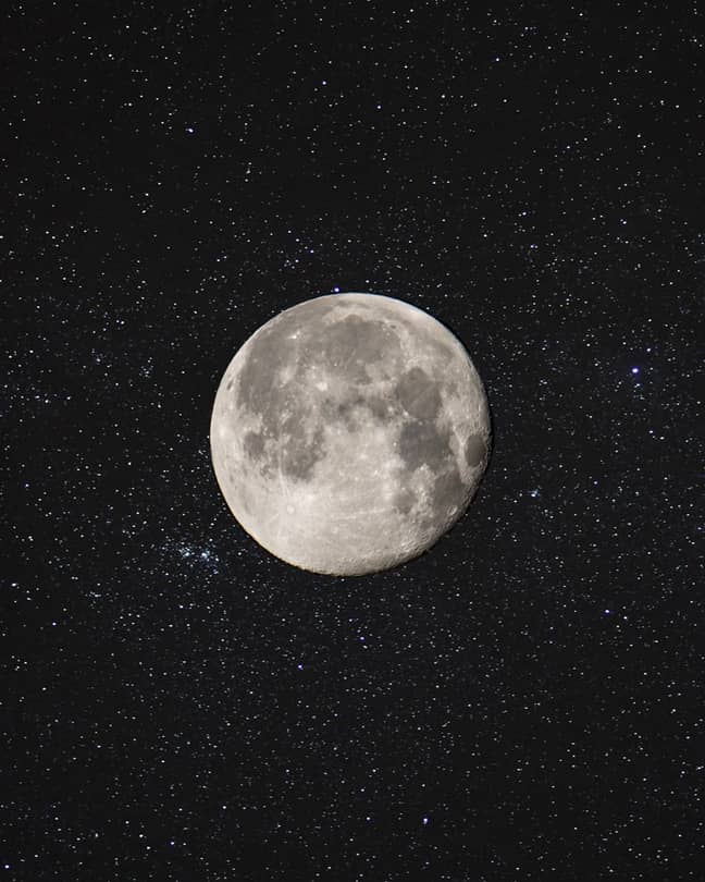 The Worm Moon will be lighting up the sky (Credit: Unsplash)