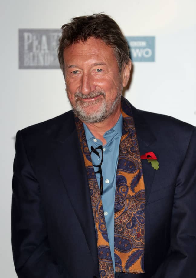 Steven Knight has big plans for Peaky Blinders. (Credit: PA)