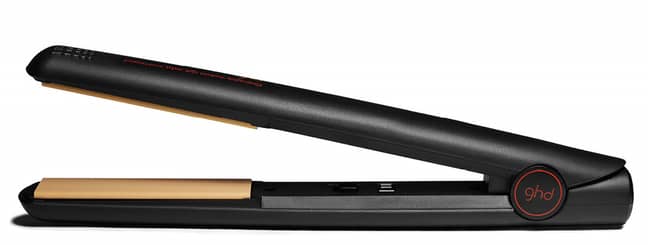 Beauty lovers can also pick up a GHD original styler for £76 instead of £109 (Credit: Look Fantastic)
