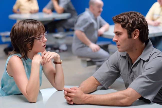 Zac as Ted in the upcoming flick. Credit: Voltage Pictures