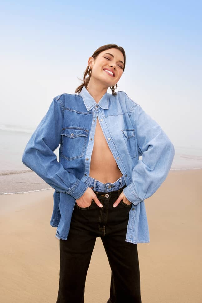 We can't wait to try on recycled clothes (Credit: Nasty Gal)